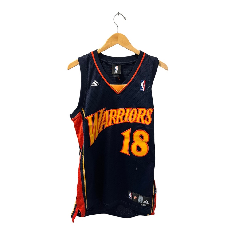 Marco Belinelli basketball jersey warriors 🐐